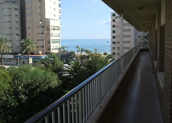 Apartamentos Congo